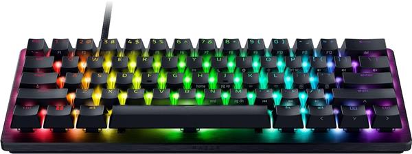 Razer Huntsman V3 Pro Mini - 60% Analog Optical Esports Keyboard(Open Box)