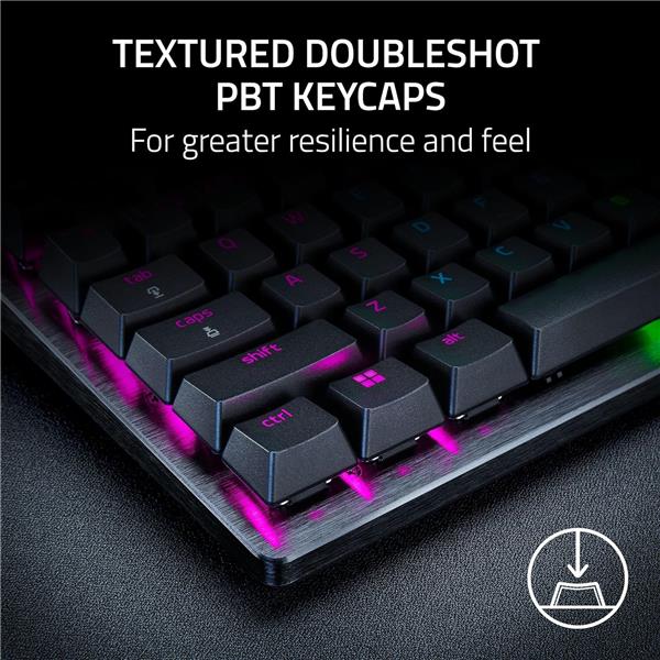 Razer Huntsman V3 Pro - Analog Optical Esports Keyboard