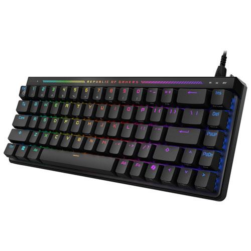 ASUS M605 ROG FALCHION ACE HFX/HFX/CA/PBT Gaming Keyboard.