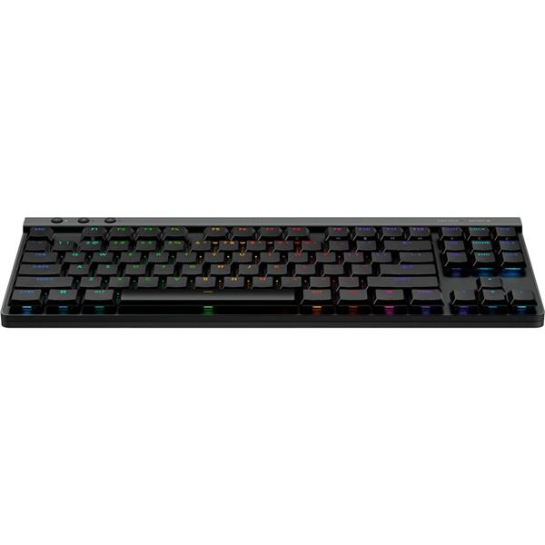 LOGITECH G515 LIGHTSPEED TKL Wireless Gaming  Keyboard (Black)