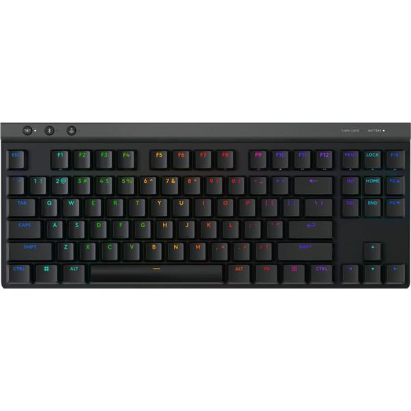 LOGITECH G515 LIGHTSPEED TKL Wireless Gaming  Keyboard