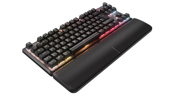 CORSAIR K70 PRO TKL Magnetic-Mechanical Gaming Keyboard