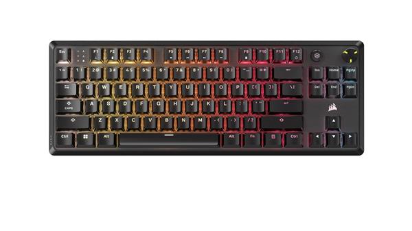 CORSAIR K70 CORE TKL RGB Mechanical Gaming Keyboard