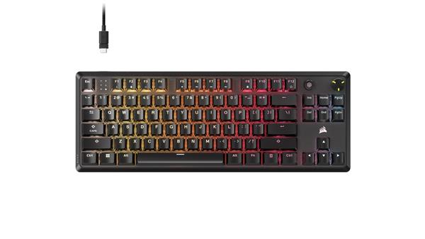 CORSAIR K70 CORE TKL RGB Mechanical Gaming Keyboard