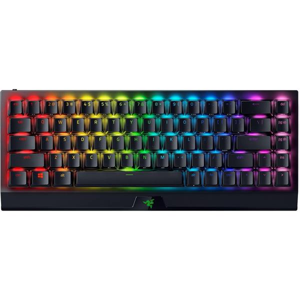 RAZER BlackWidow V4 Mini HyperSpeed Wireless Gaming Keyboard