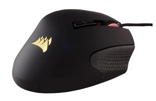 CORSAIR Scimitar RGB Elite Wired Gaming Mice - Black