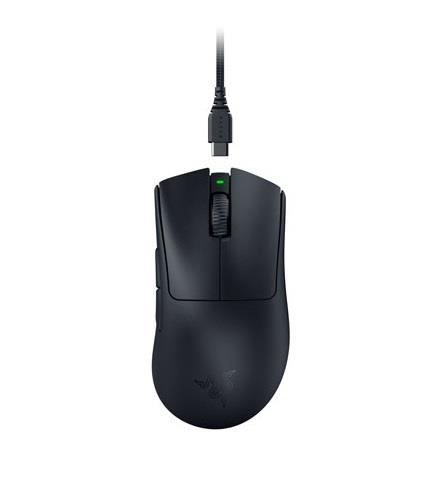 Razer DeathAdder V3 Pro + HyperPolling Wireless Dongle(Open Box)