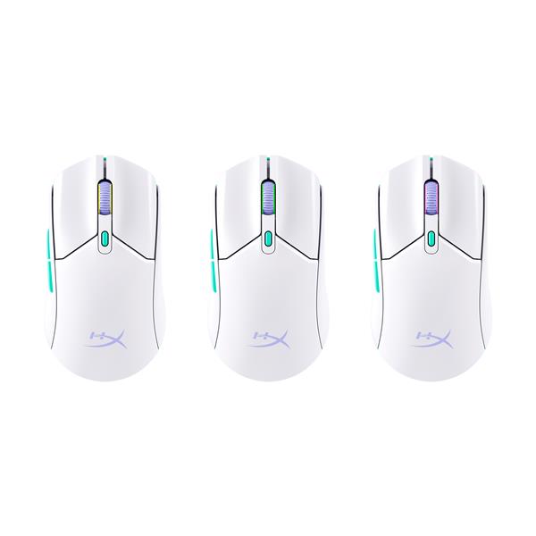 HyperX Pulsefire Haste 2 Core Wireless White Gaming Mouse