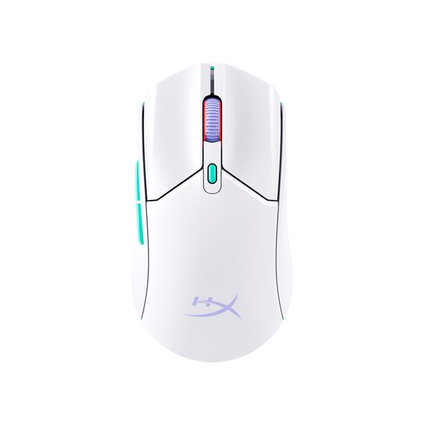 HyperX Pulsefire Haste 2 Core Wireless White Gaming Mouse