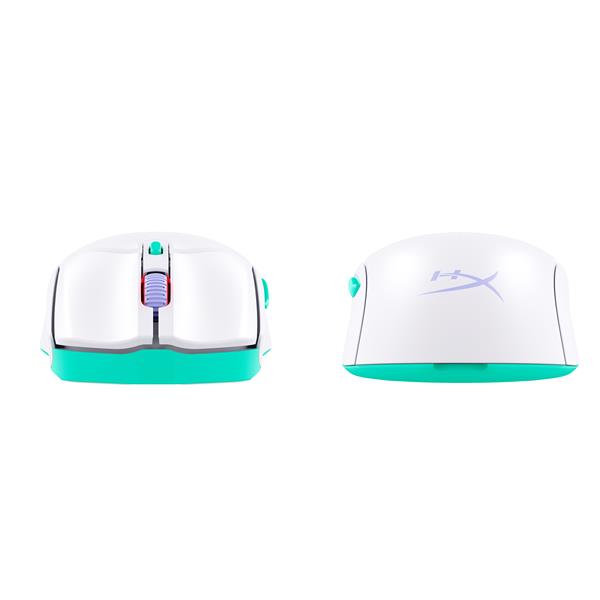 HyperX Pulsefire Haste 2 Core Wireless White Gaming Mouse