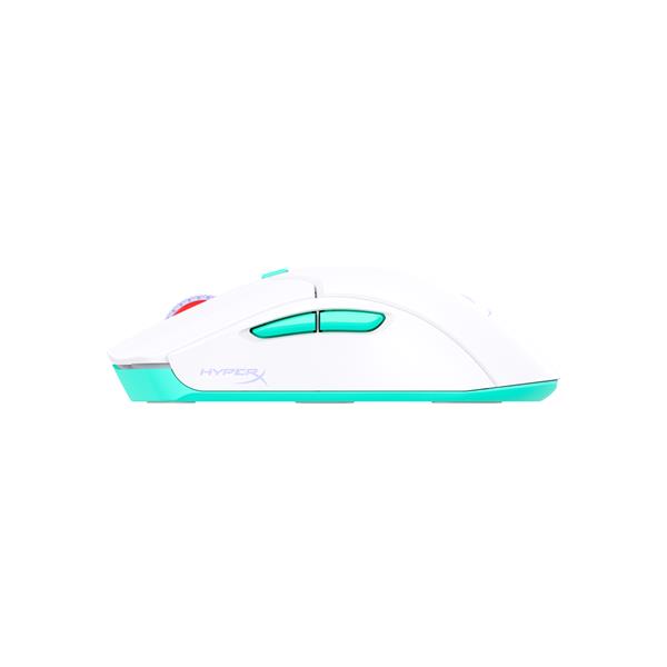 HyperX Pulsefire Haste 2 Core Wireless White Gaming Mouse