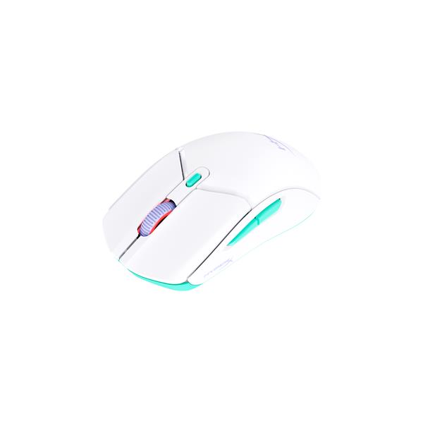 HyperX Pulsefire Haste 2 Core Wireless White Gaming Mouse