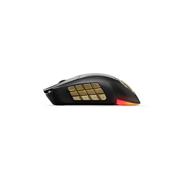 STEELSERIES AEROX 9 Wireless Gaming mouse - World of Warcraft Edition