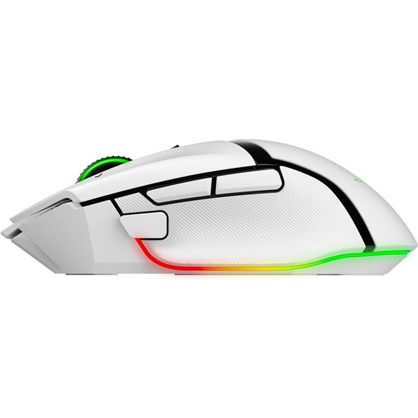 RAZER Basilisk V3 Pro 35K Wireless Gaming Mouse-White