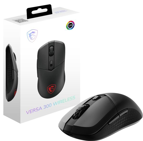 MSI VERSA 300 Wireless Gaming Mouse