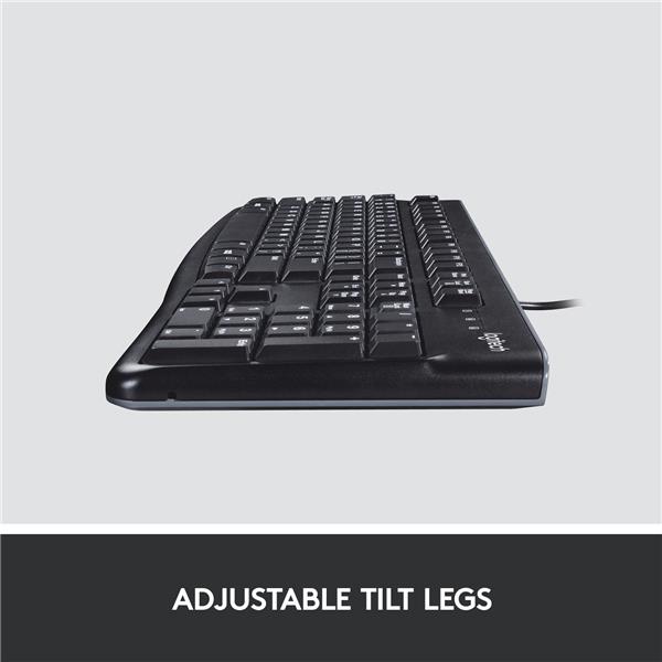 LOGITECH K120 USB Keyboard