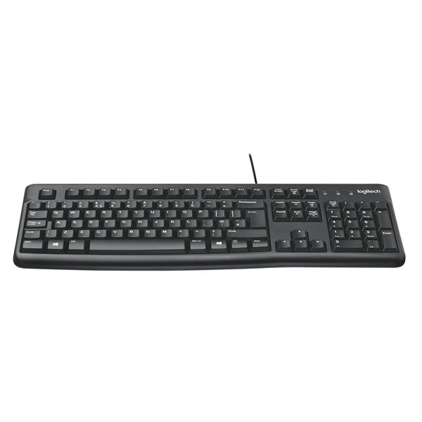 LOGITECH K120 USB Keyboard