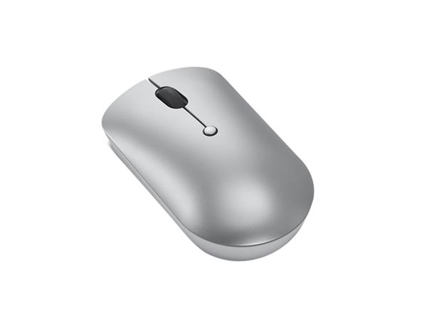LENOVO 540 Compact Wireless Mouse - Cloud Gray
