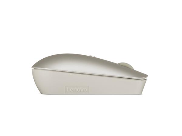 LENOVO 540 Compact Wireless Mouse - Sand(Open Box)