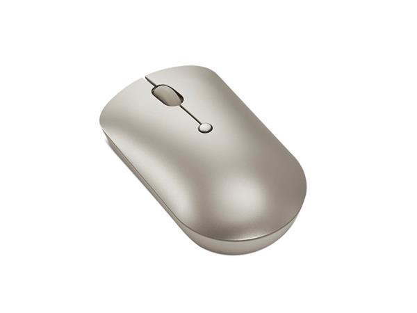 LENOVO 540 Compact Wireless Mouse - Sand(Open Box)