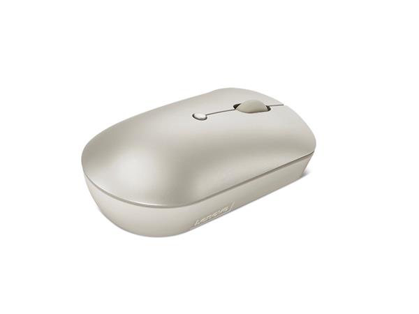 LENOVO 540 Compact Wireless Mouse - Sand(Open Box)