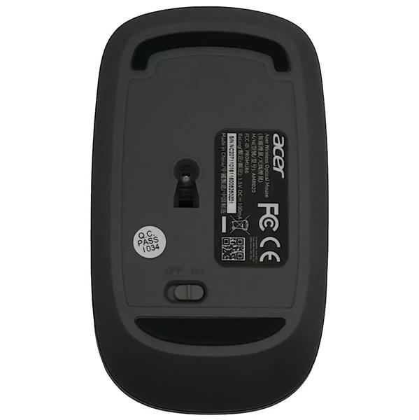 ACER wireless mouse PF2.4G_macron AMR02