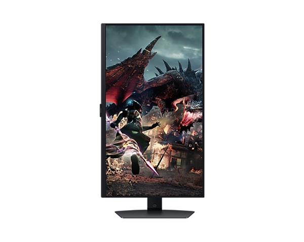 Samsung Odyssey 32" QHD 2560x1440 IPS 180Hz 1ms(GTG) Gaming Monitor