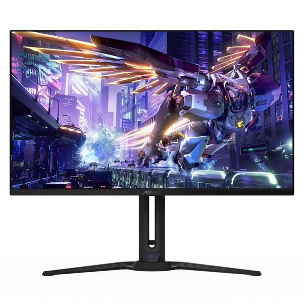 GIGABYTE AORUS 32" 4K QD OLED 240Hz 0.03ms (GTG) Gaming Monitor