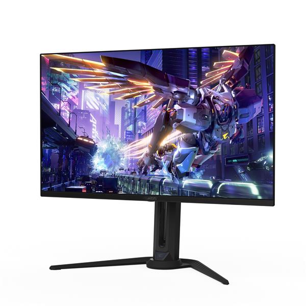 GIGABYTE AORUS 32" 4K QD OLED 240Hz 0.03ms (GTG) Gaming Monitor