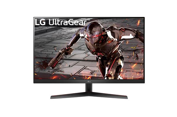 LG UltraGear 31.5" QHD 2560x1440 VA 165Hz 1ms MBR Gaming Monitor