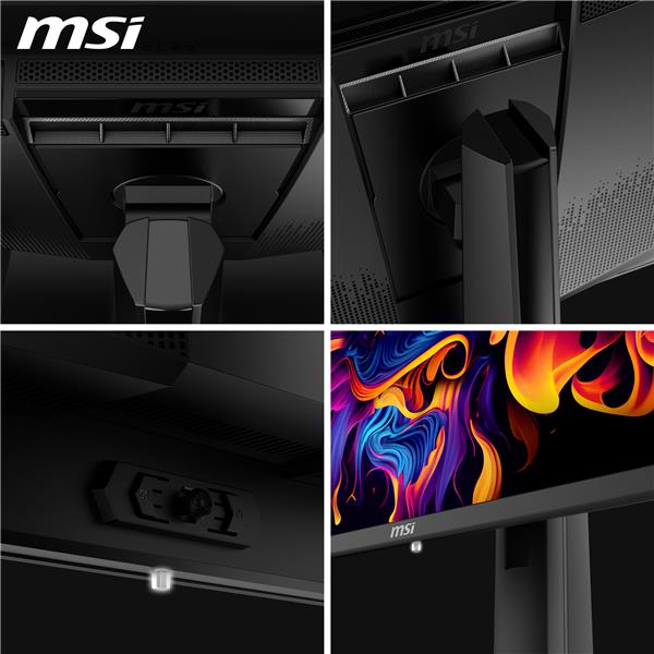 MSI MAG 321UP QD-OLED 32" 4K QD-OLED 165Hz 0.03ms Gaming Monitor