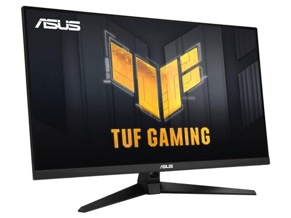 ASUS TUF Gaming 32" QHD 2560x1440 VA 170Hz 1ms (MPRT) Gaming Monitor