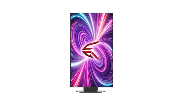 LG UltraGear 32" 4K OLED Dual-Mode 240Hz / 480Hz 0.03ms Gaming Monitor