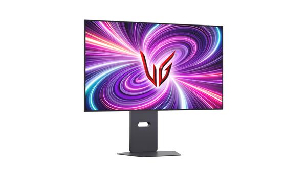 LG UltraGear 32" 4K OLED Dual-Mode 240Hz / 480Hz 0.03ms Gaming Monitor