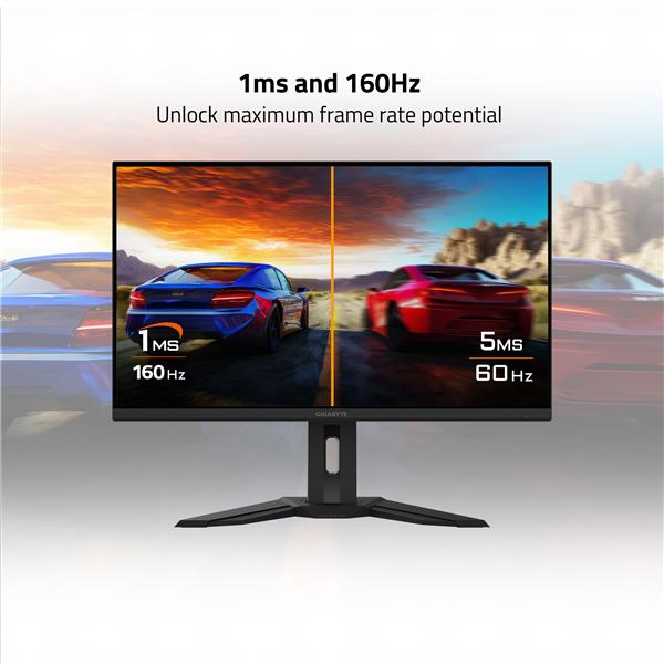 GIGABYTE M32UP 32" UHD SS IPS 160Hz 1ms (MPRT) Gaming Monitor