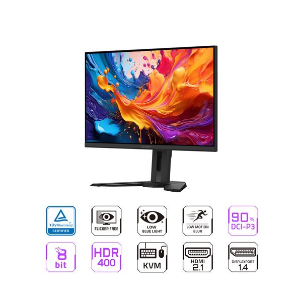 GIGABYTE M32UP 32" UHD SS IPS 160Hz 1ms (MPRT) Gaming Monitor