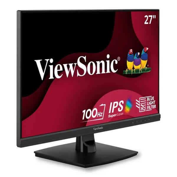 ViewSonic 27" FHD 1920x1080 IPS 100Hz 4ms (Typical GTG) Office Monitor(Open Box)