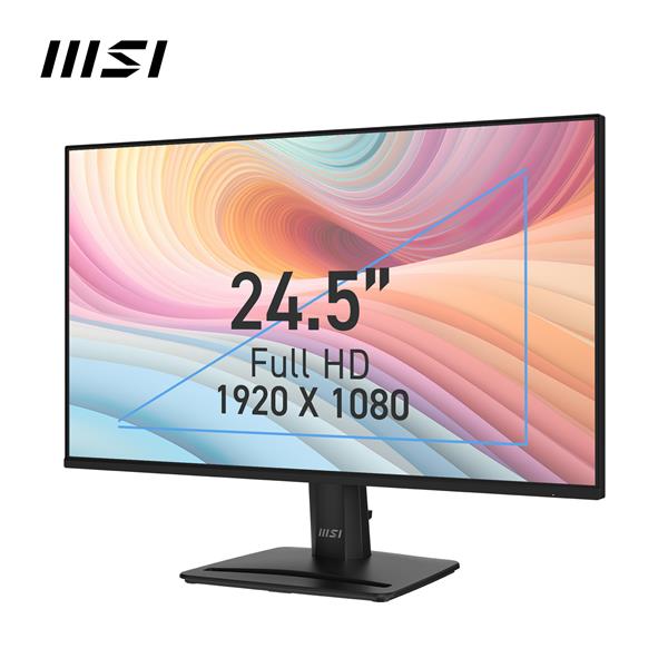 MSI PRO MP251 E2 25" FHD IPS 120Hz 1ms (MPRT) Office Monitor