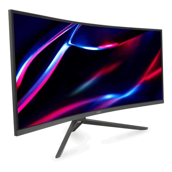 Acer Nitro 34" UWQHD 3440x1440 Curved 100Hz 1ms Gaming Monitor