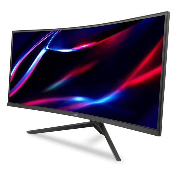 Acer Nitro 34" UWQHD 3440x1440 Curved 100Hz 1ms Gaming Monitor