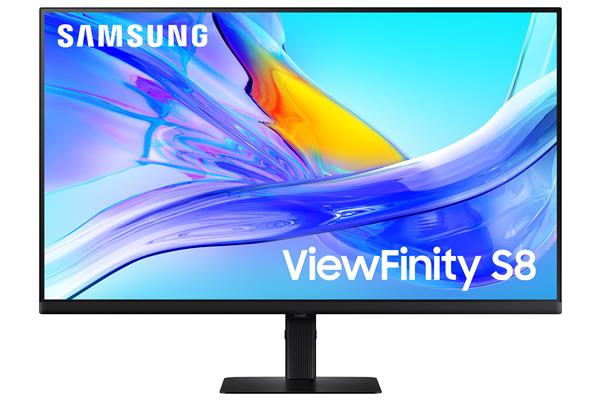 Samsung ViewFinity 32" 4K 3840x2160 VA 60Hz 5ms Office Monitor