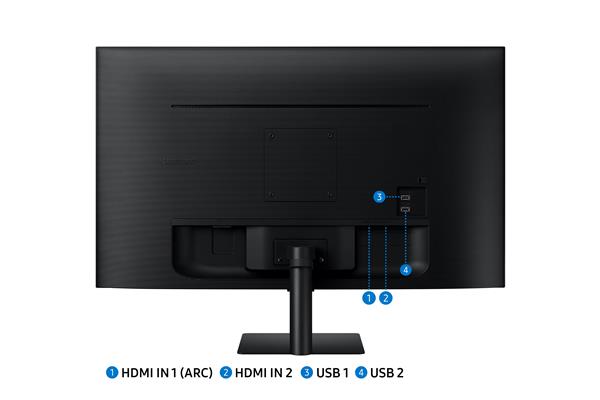 Samsung M5 32" FHD 1920x1080 VA 60Hz 4ms (GTG) Smart Monitor