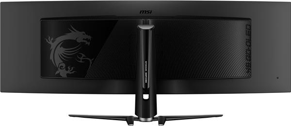 MSI MPG 49" DQHD QD-OLED Curve 1800R 240Hz 0.03ms (GtG) Gaming Monitor