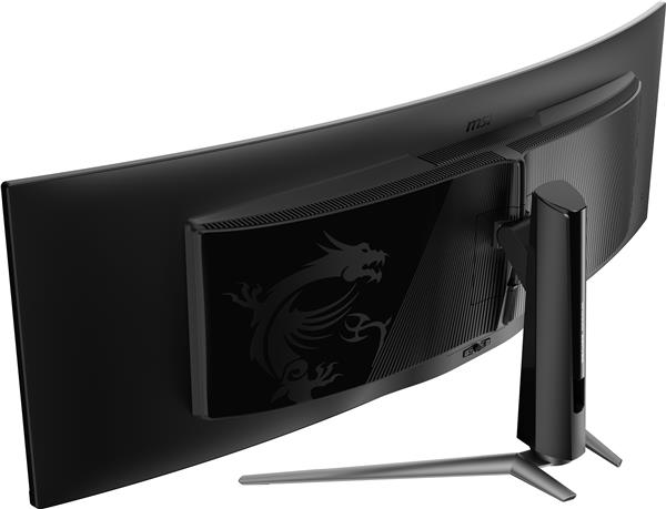 MSI MPG 49" DQHD QD-OLED Curve 1800R 240Hz 0.03ms (GtG) Gaming Monitor