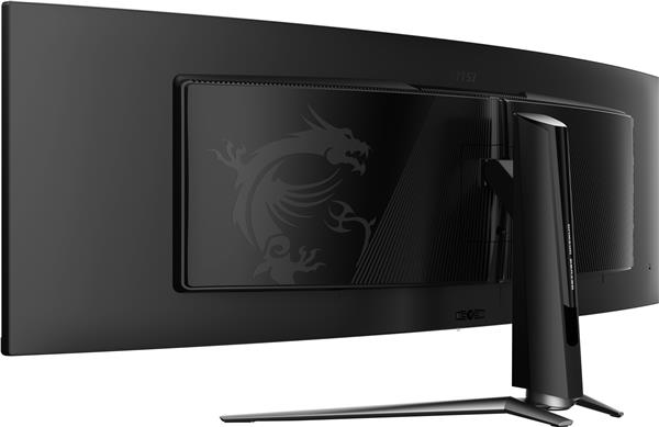 MSI MPG 49" DQHD QD-OLED Curve 1800R 240Hz 0.03ms (GtG) Gaming Monitor