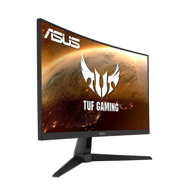 ASUS TUF 27" WQHD Curved VA 165Hz 1ms (GTG) Gaming Monitor