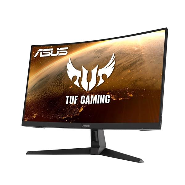 ASUS TUF 27" WQHD Curved VA 165Hz 1ms (GTG) Gaming Monitor