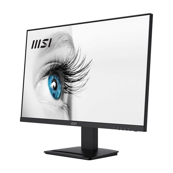 MSI Pro MP273W 27" 16:9 IPS Monitor, 75Hz 5ms, 1920 x 1080 (FHD)(Open Box)