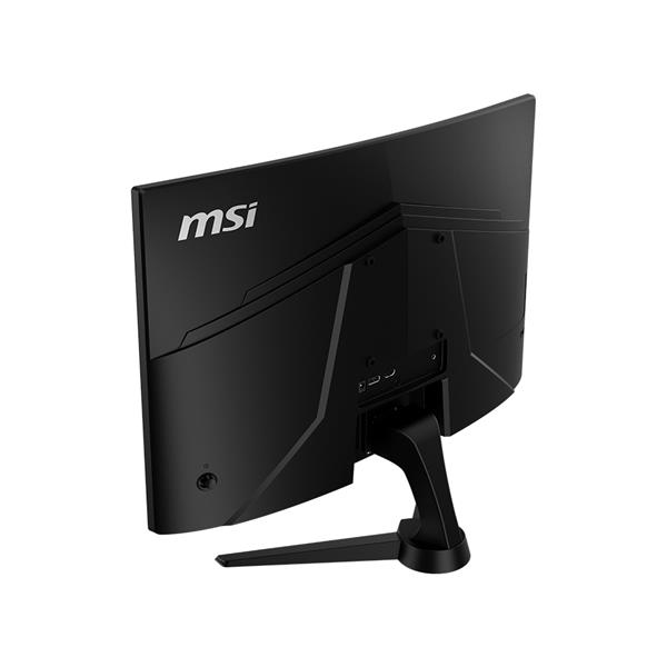 MSI G243CV 24" 16:9 Curved 1500R Gaming Monitor, 75Hz 1ms, 1920 x 1080