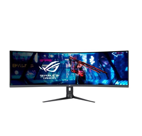 ASUS ROG 49" 5120 x 1440  Ultra-wide Curved HDR 165 hz Gaming Monitor(Open Box)